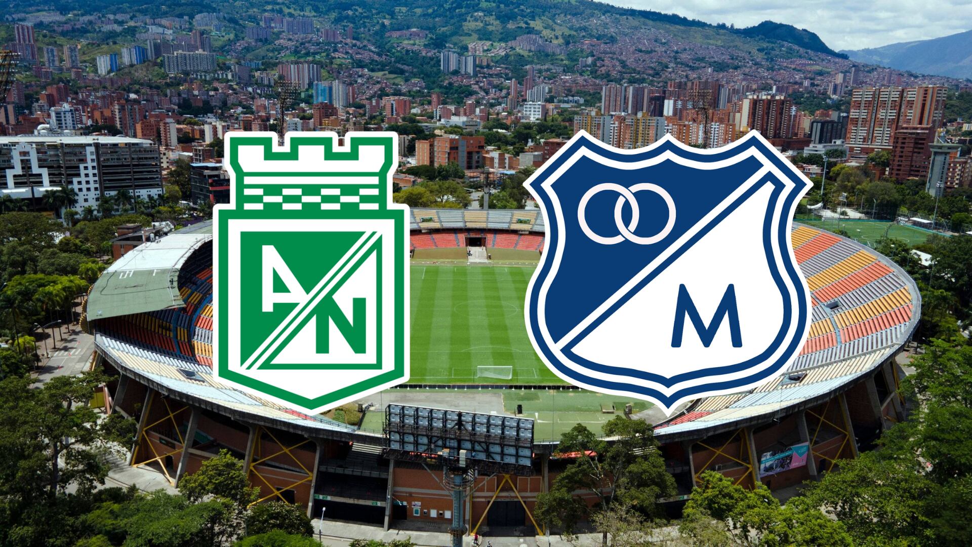La Alcaldía de Medellín, en conjunto con la policía, ya estableció el esquema de seguridad para el partido de ida de la final del Fútbol Profesional Colombiano. Alcaldía de Medellín.