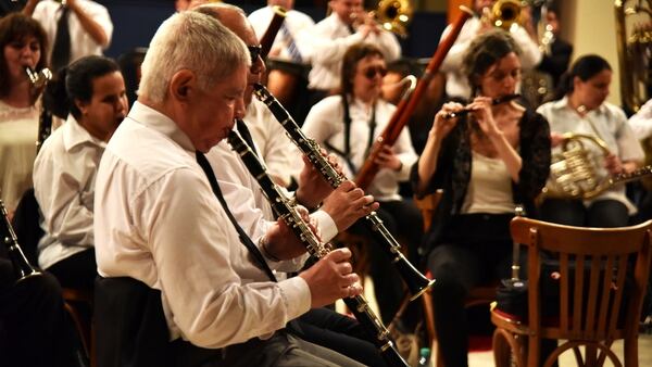 La Banda Sinfónica Nacional de Ciegos Pascual Grisolía participará también de las diferentes iniciativas de conmemoración del día 3 de diciembre .