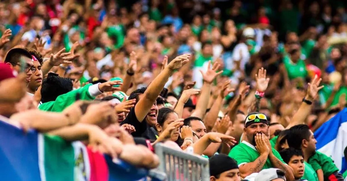 Mexico vs. USA: Fans demand discriminatory cry against FMF