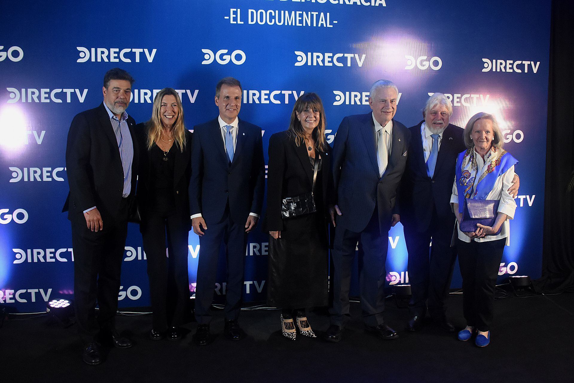 La presentación internacional del documental “Ahora Alfonsín: 40 años de democracia” /// Fotos: Nicolás Stulberg 