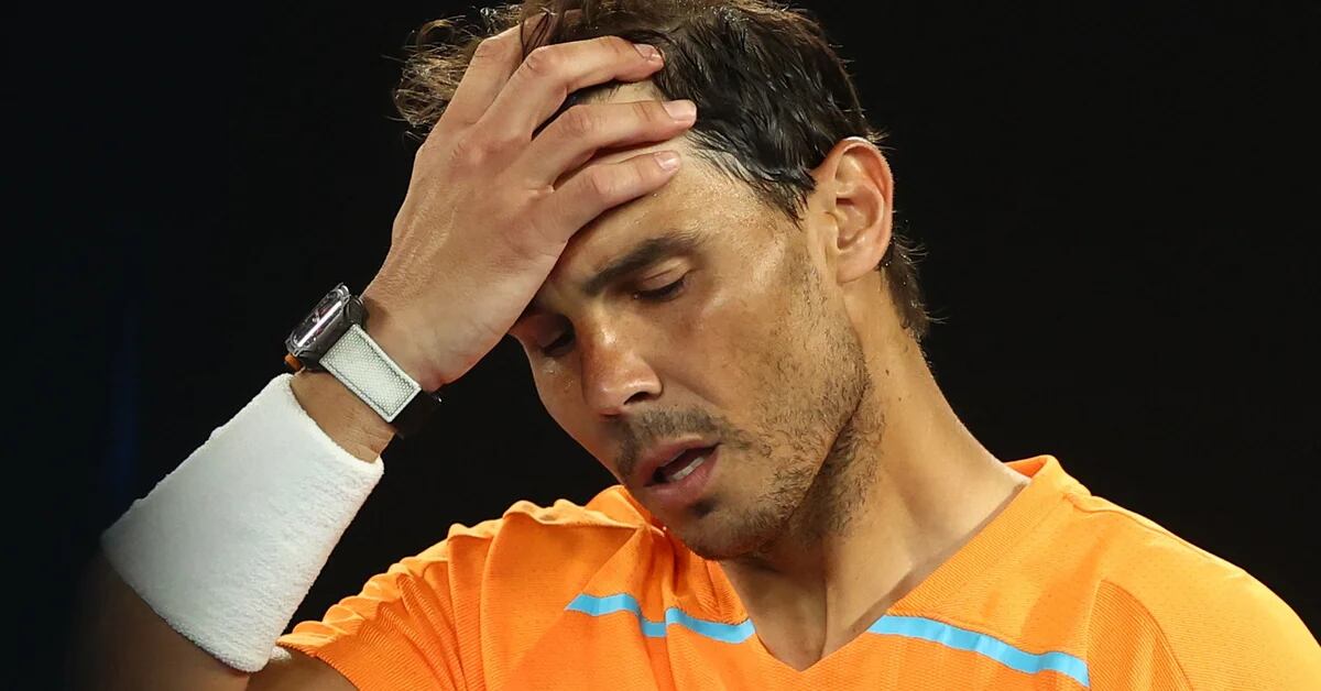 Rafael Nadal è infortunato ed escluso dagli Australian Open