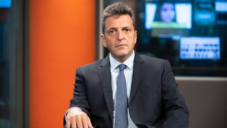Massa sostuvo que Macri “eligió el rumbo al abismo”