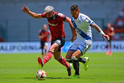 Toluca mantuvo la victoria del juego, sin embargo en los últimos minutos cayó el empate (Foto: Twitter @TolucaFC)