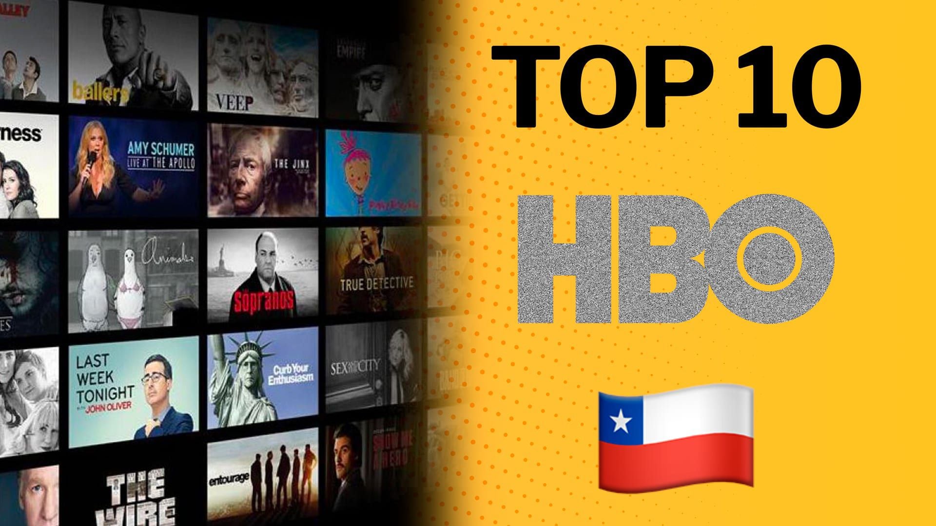 Estos son los títulos más buscados por los susciptores de HBO. (Infobae) 