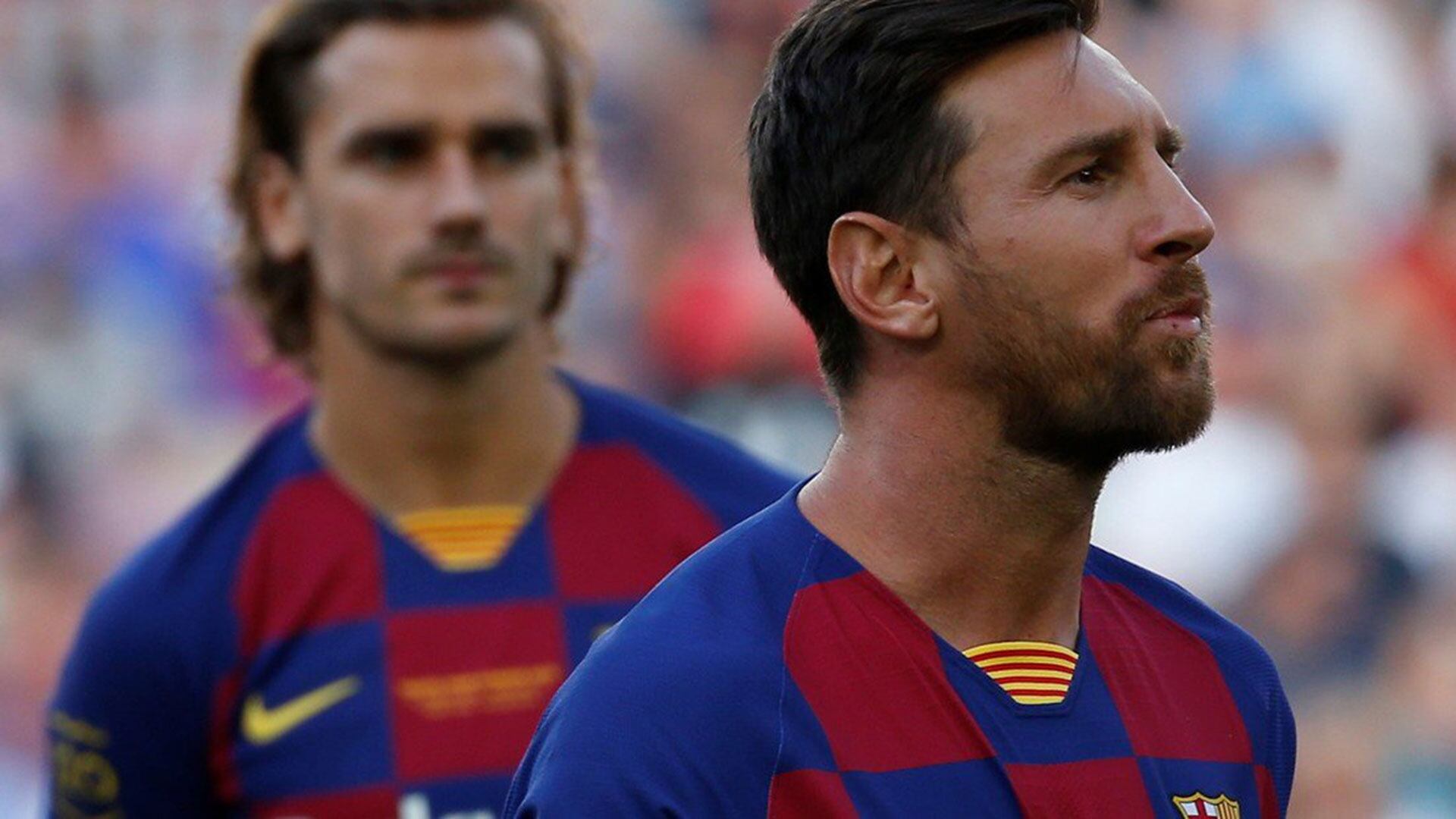 La indiferencia entre Lionel Messi y Antoine Griezmann que generó  especulaciones en España - Infobae