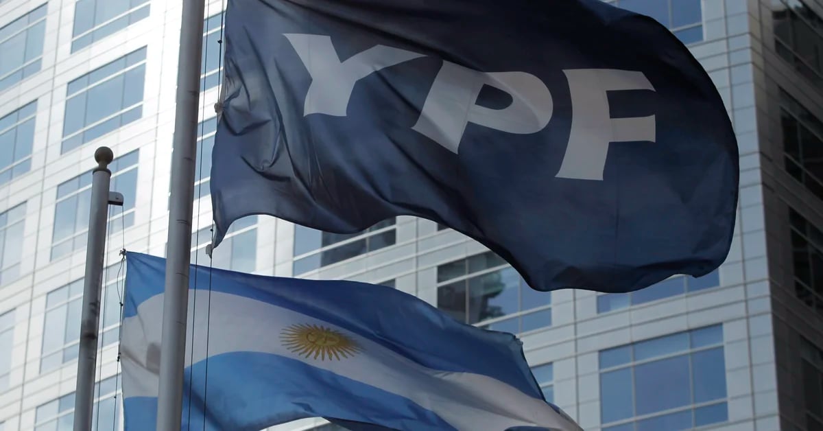 YPF’s 2022 balance sheet entered the podium of the best in its history, with profits and record production