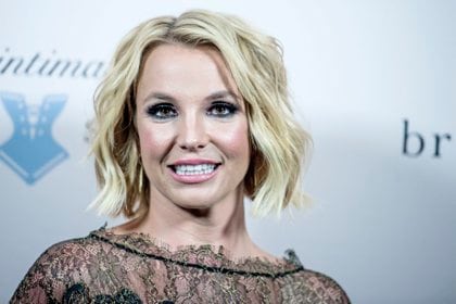 Fotografía tomada en septiembre de 2014 en la que se registró a la cantante estadounidense Britney Spears, en Copenhague (Dinamarca). EFE/Christian Liliendahl/Archivo

