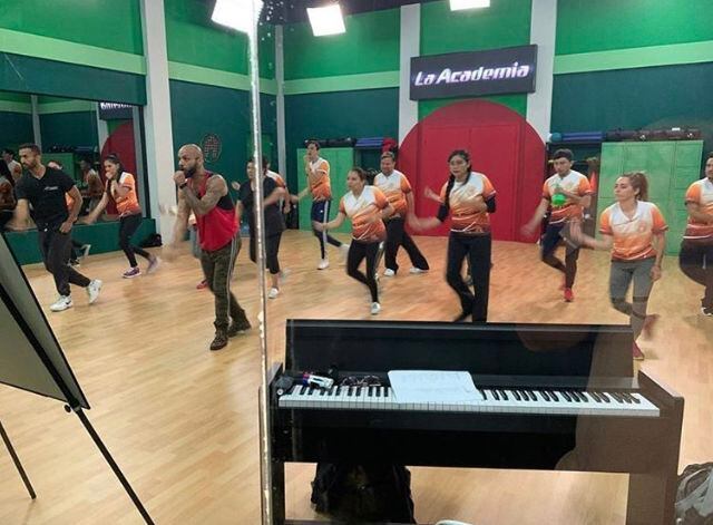 (Foto: Azteca Uno/La Academia)