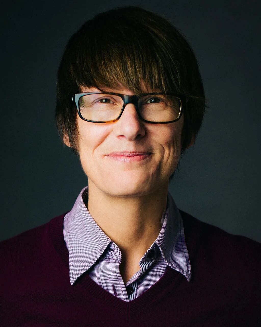 Mary Gray, investigadora senior de Microsoft Research y profesora de la Universidad de Indiana