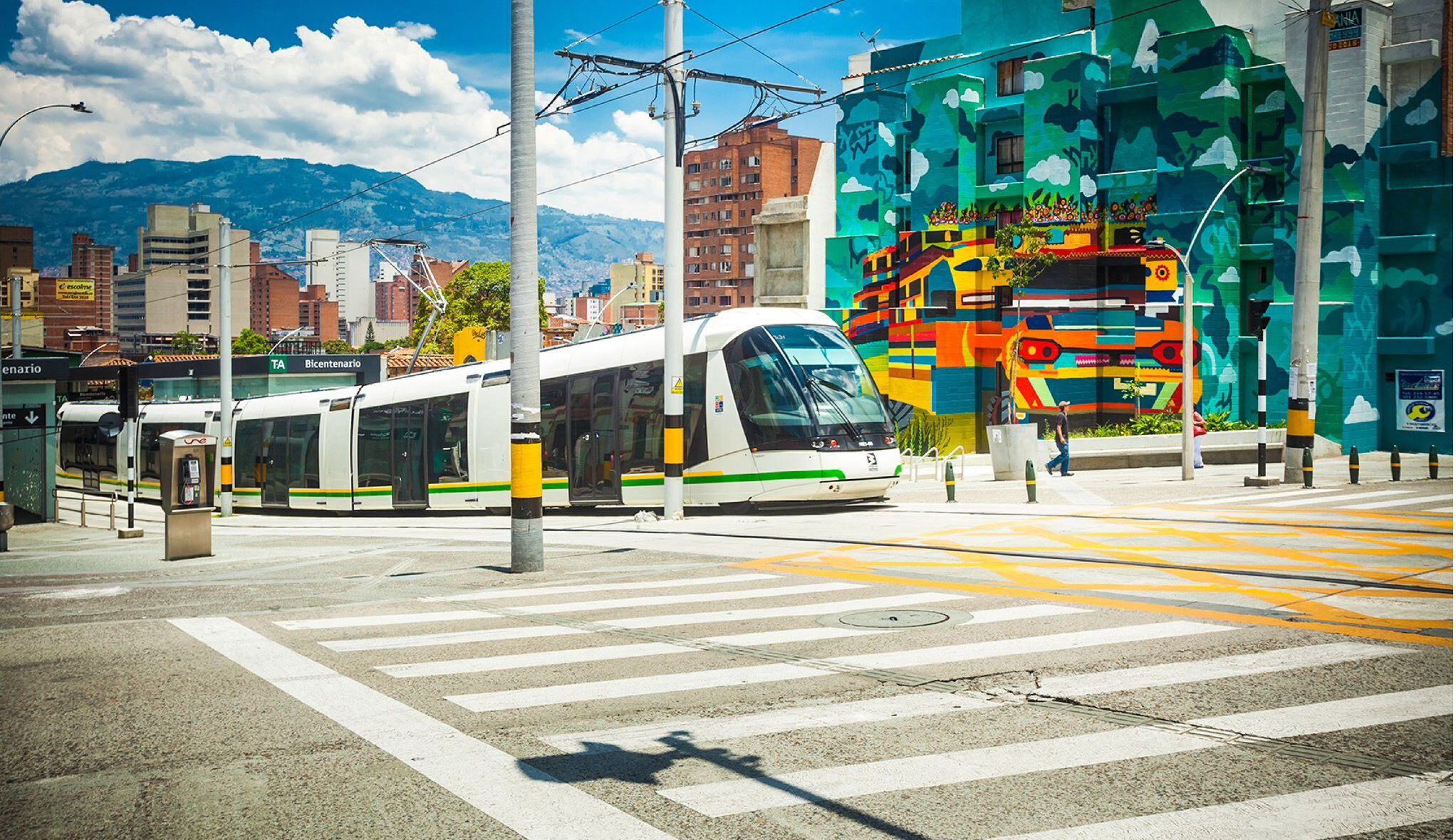 Metro de Medellín-Antioquia-Colombia