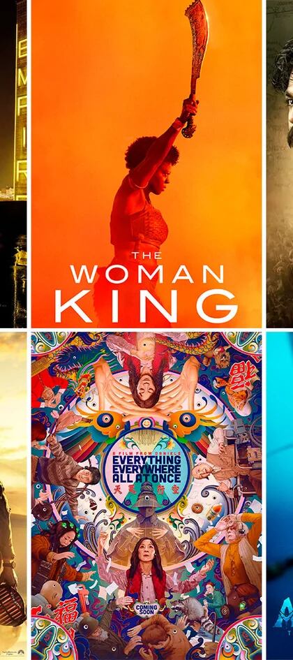 Estos 23 póster son de Oscar: los carteles de las películas ganadoras que  nos enamoraron