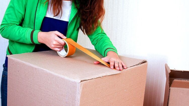 Las mudanzas estarán permitidas los sábados y domingos