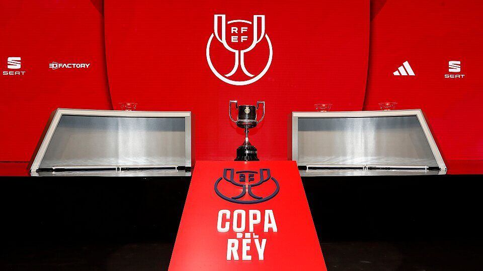 Trofeo de la Copa del Rey (RFEF).