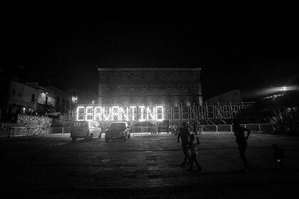 La edición 48 del Festival Internacional Cervantino se realizará de manera virtual (Foto: Instagram@carlos_alvar_)
