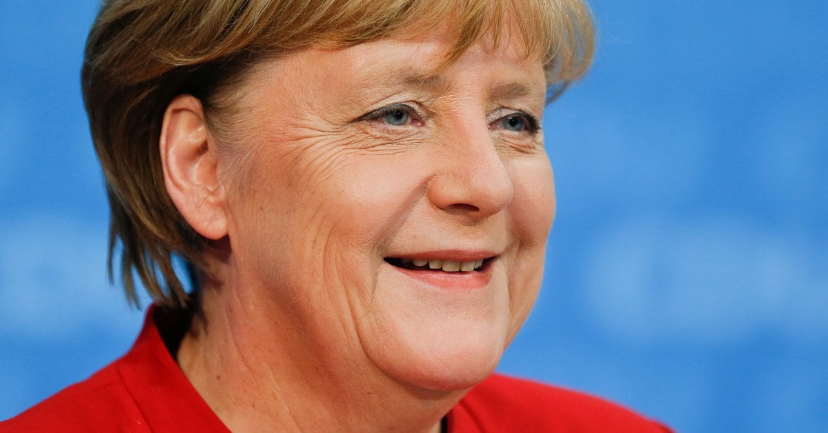 Merkel schließt Kapitel deutscher und europäischer Geschichte ab