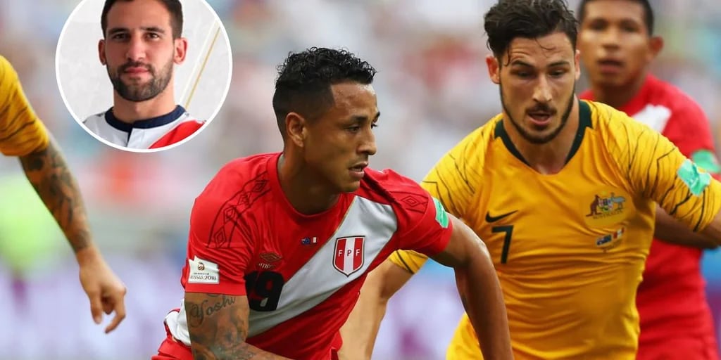 Breno Naranjo, jugador peruano que milita en Australia: “Todos me dicen que Perú va a ganar” el repechaje