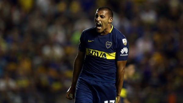 “Wanchope” resultó una apuesta de la dirigencia que fue ganando minutos (Foto: REUTERS)