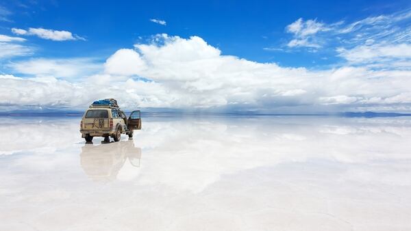 Es la reserva de litio más grande del mundo, con más del 50 % del total mundial (Getty Images)