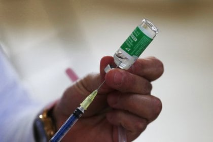 México ha vacunado a más de 1.3 millones de personas. REUTERS/Henry Romero