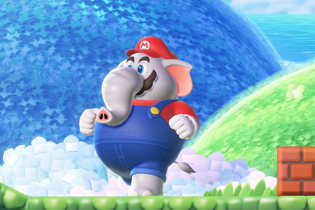 Ya es hora de un nuevo juego de Super Mario en 3D y 'Nintendo