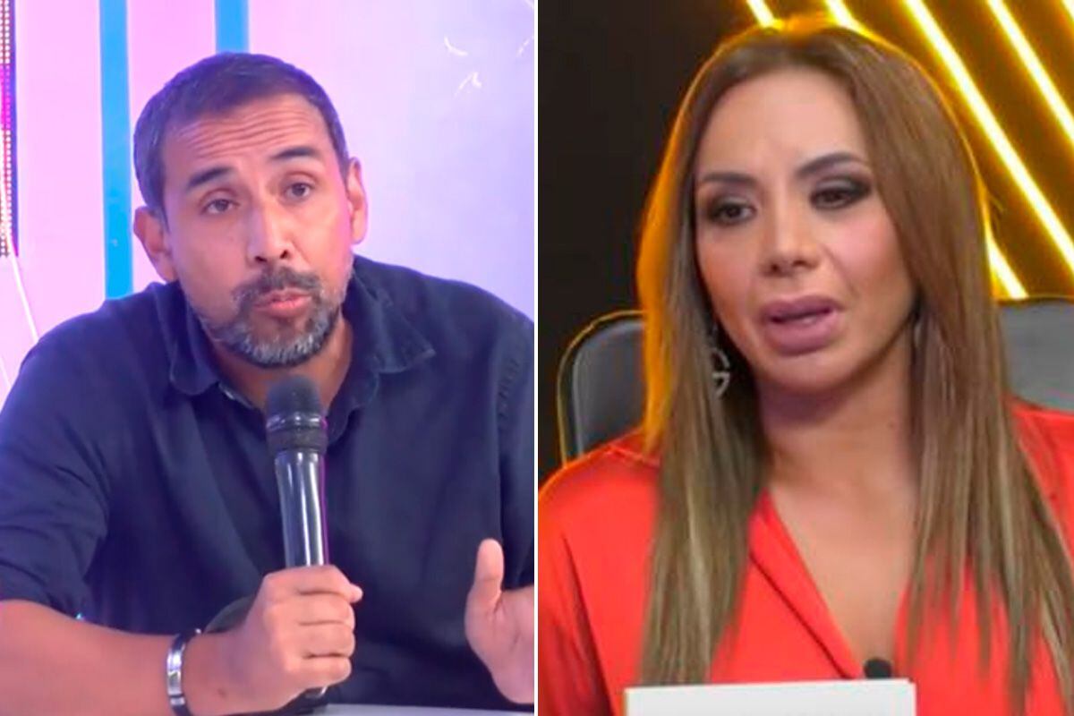 Martín Arredondo denies that he harassed Monica Cabrejos when they work together.