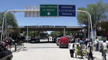 El hecho provocó una demora de 4 horas en los pasos fronterizos.