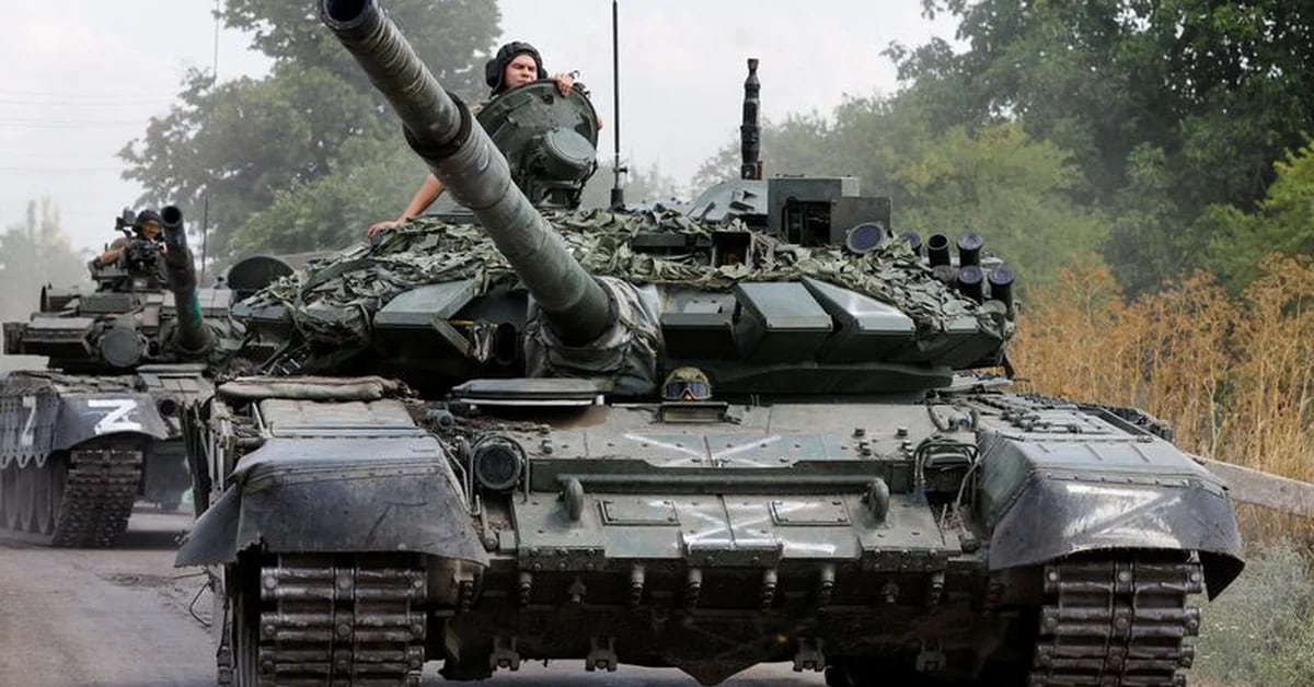 L’Ucraina prevede che le forze russe tenteranno nuovamente di occupare Kiev all’inizio del 2023