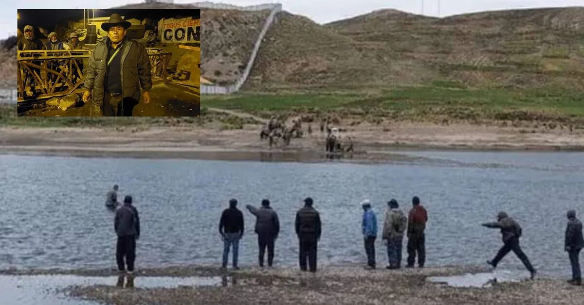 The father of a soldier who drowned in Puno demands justice: “It’s the fault of the government”