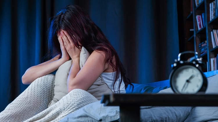 Necesitamos ocho horas de sueño por noche para que el cerebro descanse (Shutterstock.com)