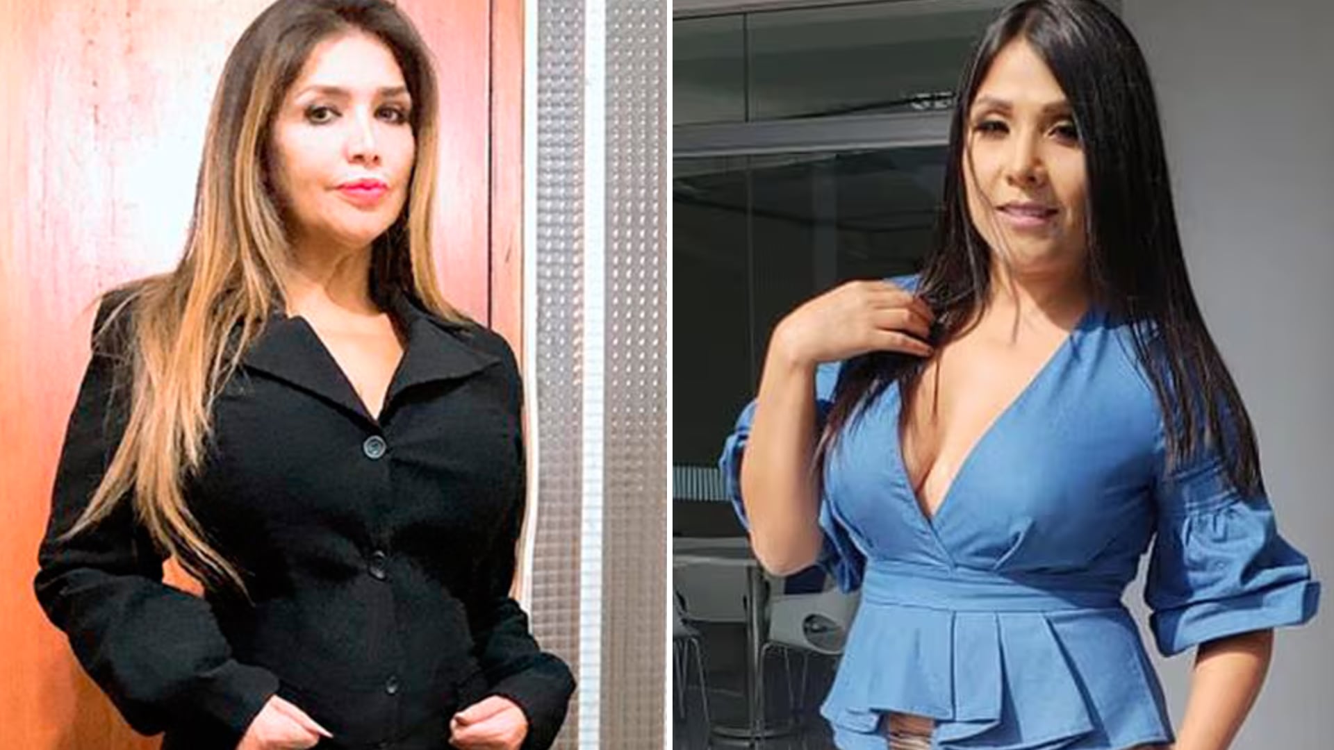 Lucy Cabrera no quiere volver a trabajar con Tula Rodríguez.