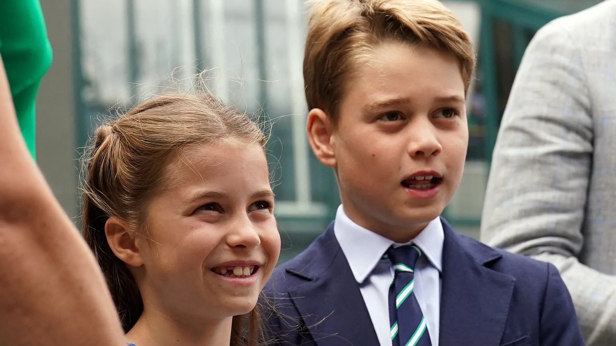 Así serán de adultos los príncipes George y Charlotte, hijos de William y Kate, según la Inteligencia Artificial