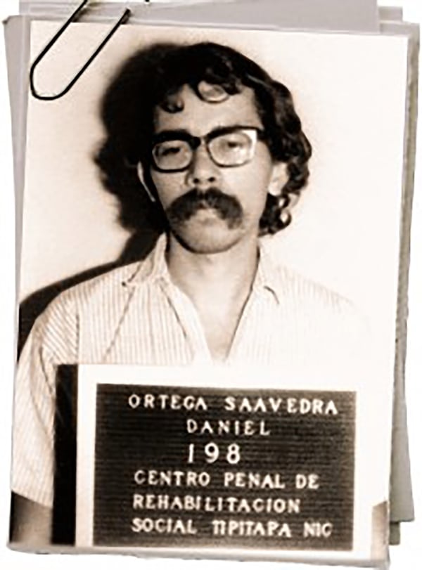 Medina Sánchez cuenta cómo la prisión le cambió la vida a Daniel Ortega (Cortesía archivo La Prensa/Nicaragua)