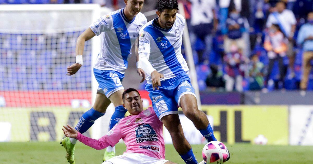 The controversial arbitration decision that moved Puebla away from a possible victory thumbnail