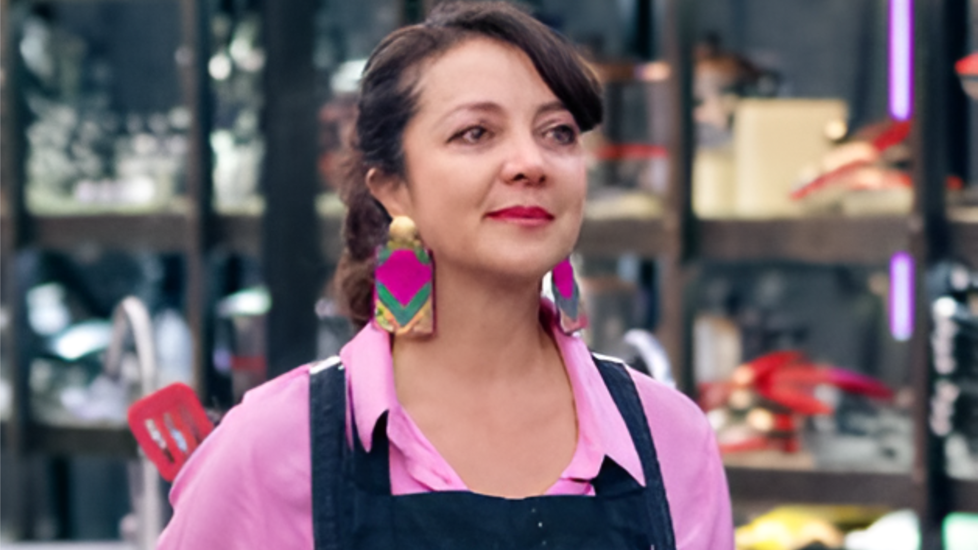 Cony Camelo bị loại khỏi 'MasterChef Celebrity': sai lầm khiến anh phải bỏ cuộc - Infobae