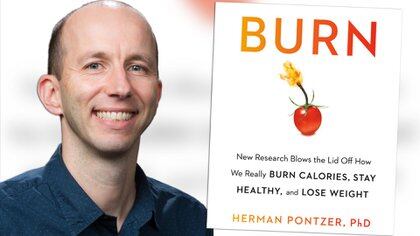 Pontzer lanzó esta semana en Estados Unidos un libro, Burn (“Quemar”, en español Penguin Random House), donde describe esa experiencia y revela “por primera vez como realmente trabaja el metabolismo humano para que finalmente podamos manejar nuestro peso y mejorar nuestra salud”