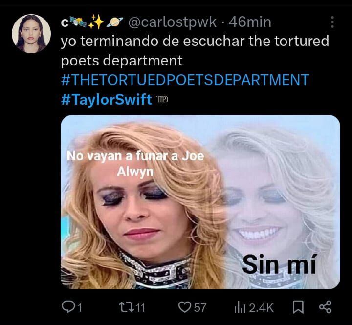 Memes de Taylor Swift