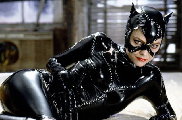 Michelle Pfeiffer tuvo que afrontar muchos retos para darle vida a Catwoman.