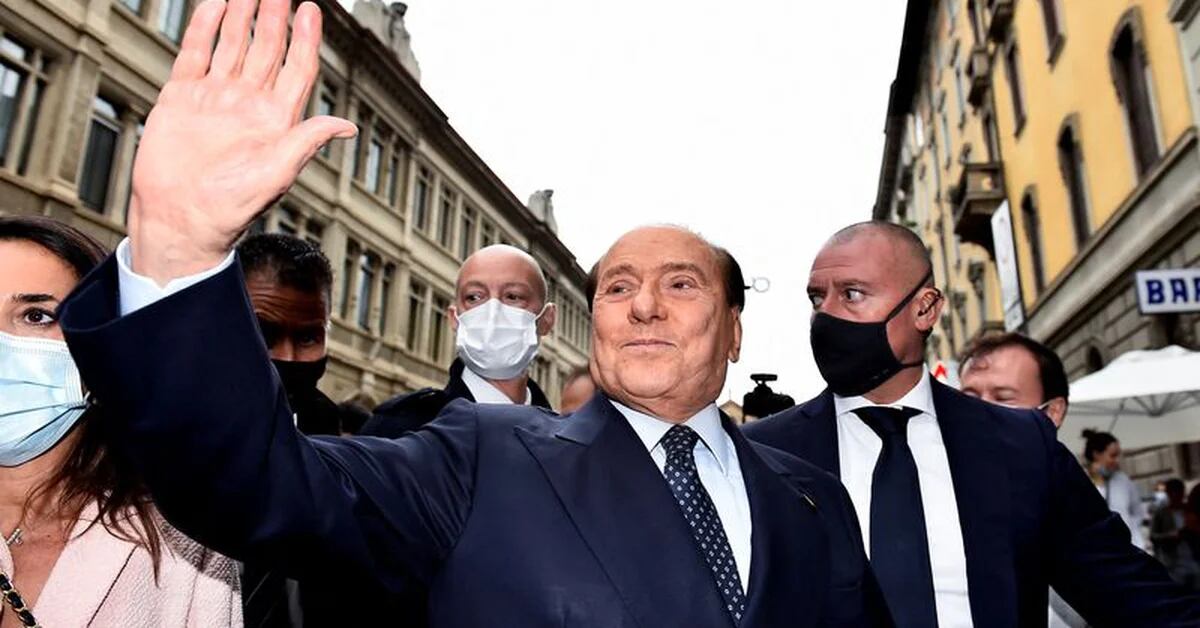 Infine, Berlusconi è fuori dalle elezioni presidenziali italiane