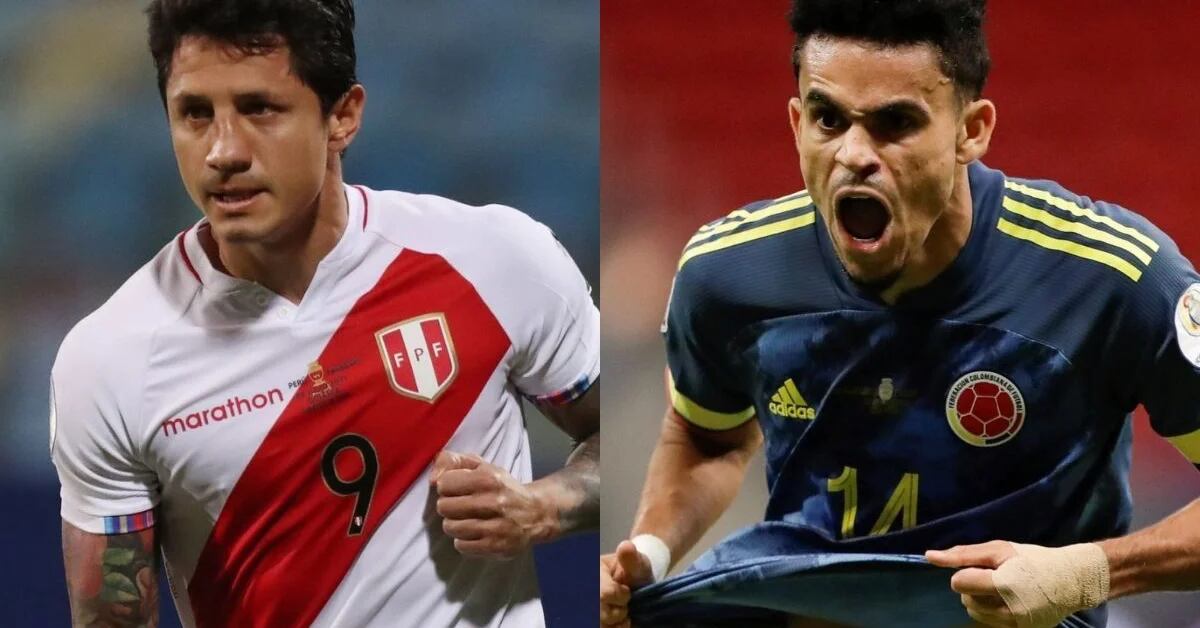 A qué hora juegan Perú vs Colombia EN VIVO por fecha 15 de Eliminatorias Qatar 2022