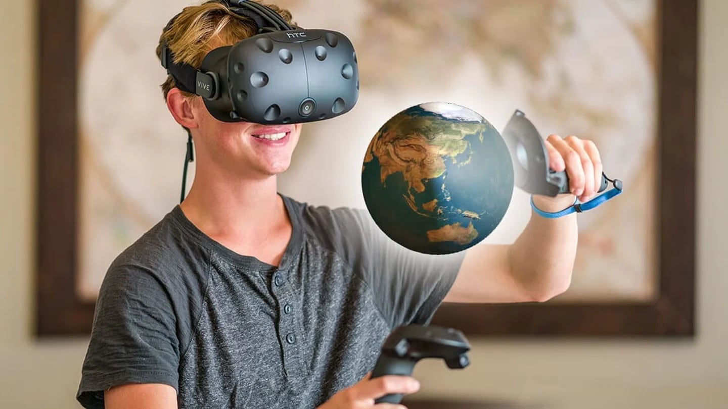 Мир виртуальности