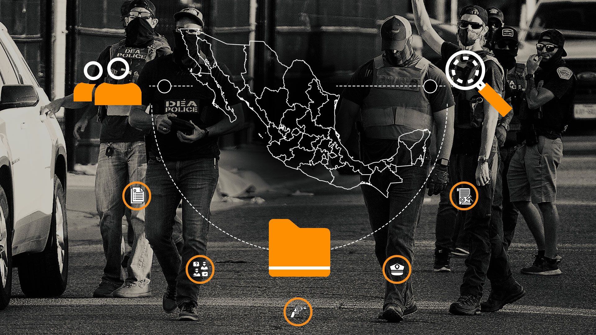 Así fue la Operación Intercepción, la primera incursión de EEUU en el  combate a las drogas en México - Infobae