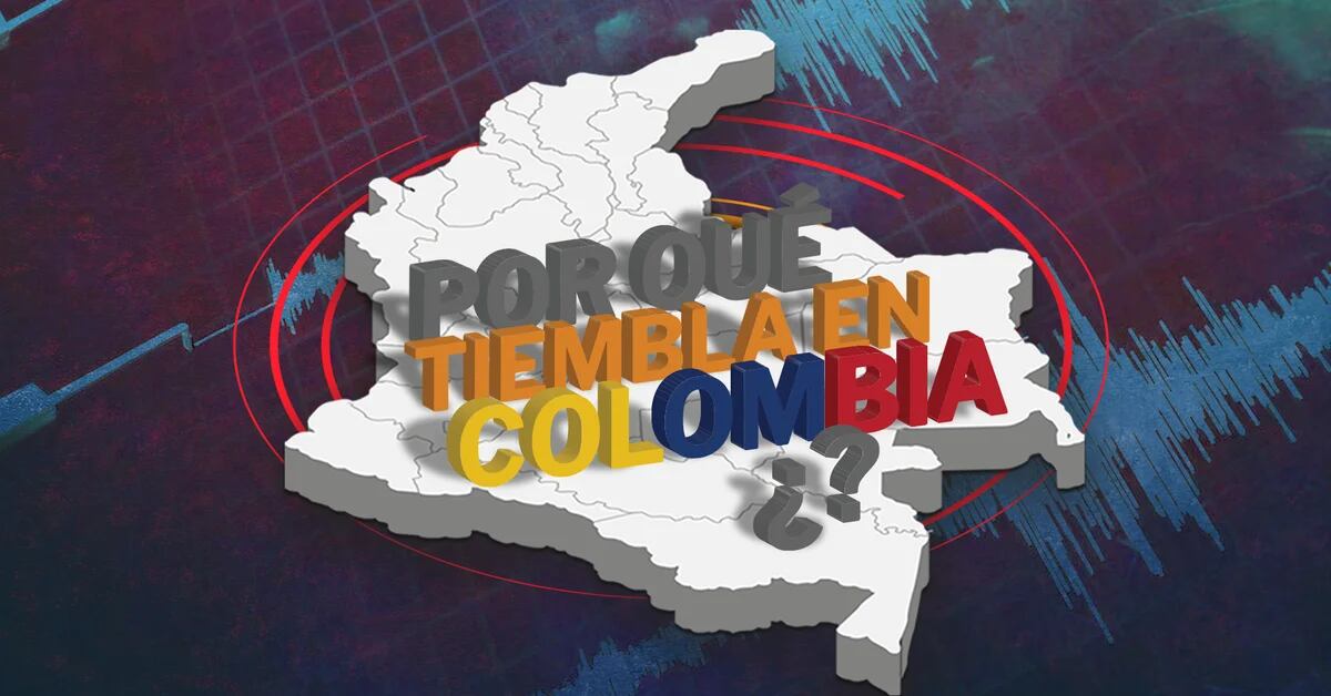 Why is it shaking in Colombia: these are the most earthquake-prone areas in the country
