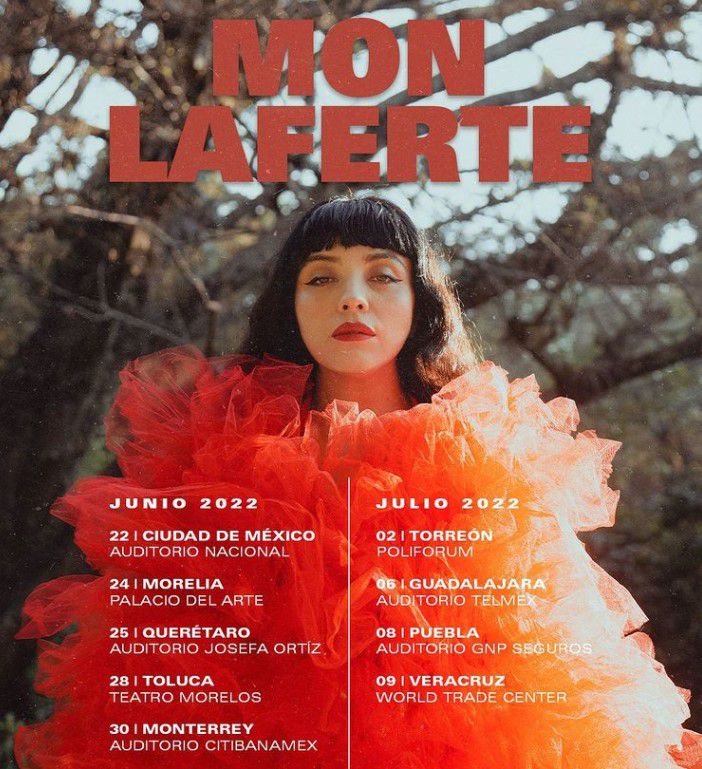 (Photo: Instagram/ @monlaferte)