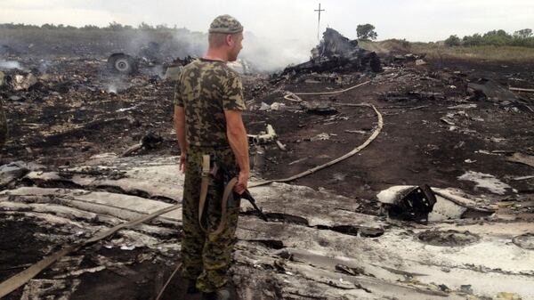 La caÃ­da del vuelo de Malaysia Airlines dejÃ³ 298 muertos (Reuters)