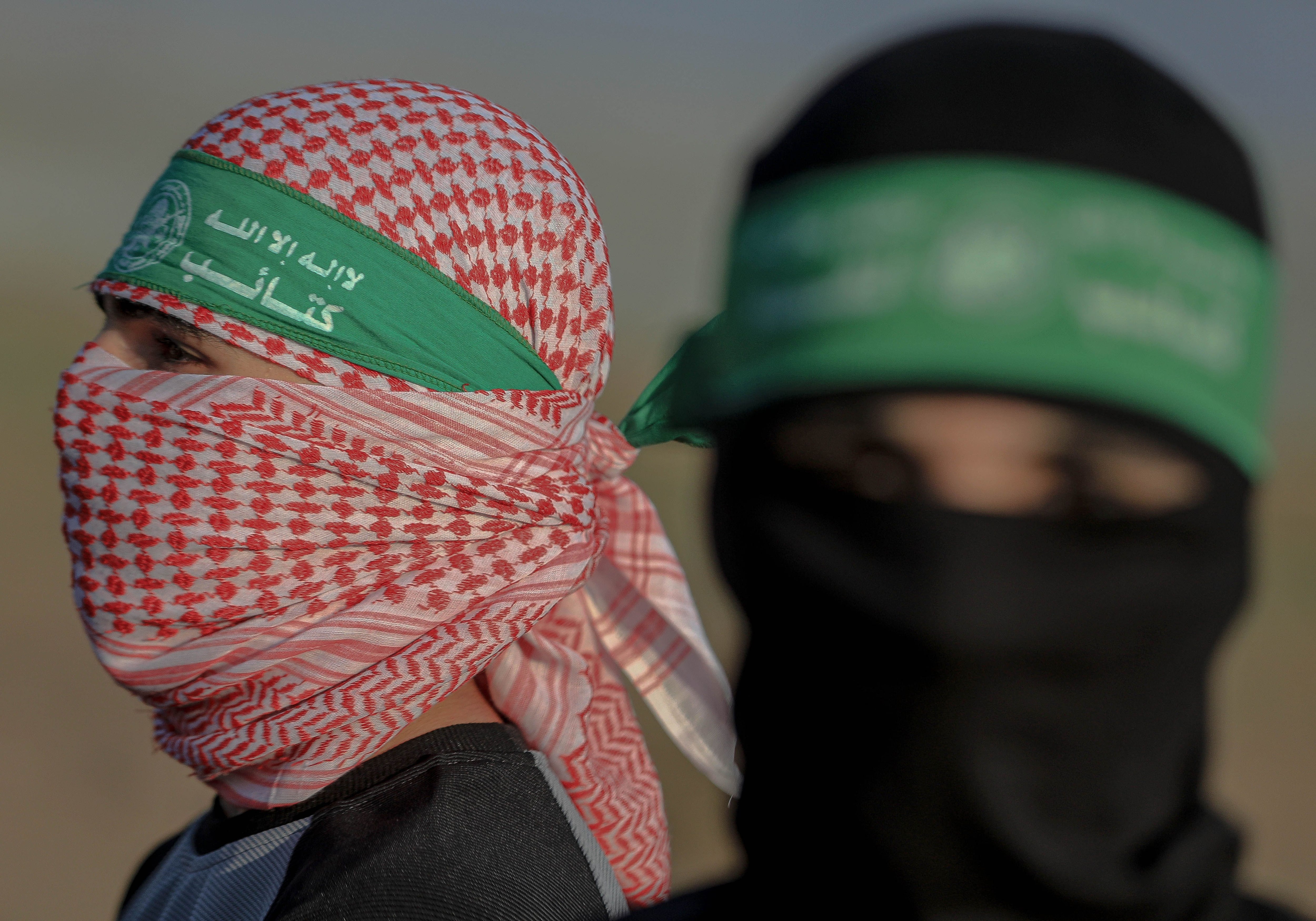 Durante años, los líderes y las máximas autoridades del grupo terrorista Hamas se han encargado de pregonar el exterminio judío a todos sus miembros y seguidores (Europa Press/Contacto/Yousef Masoud)
