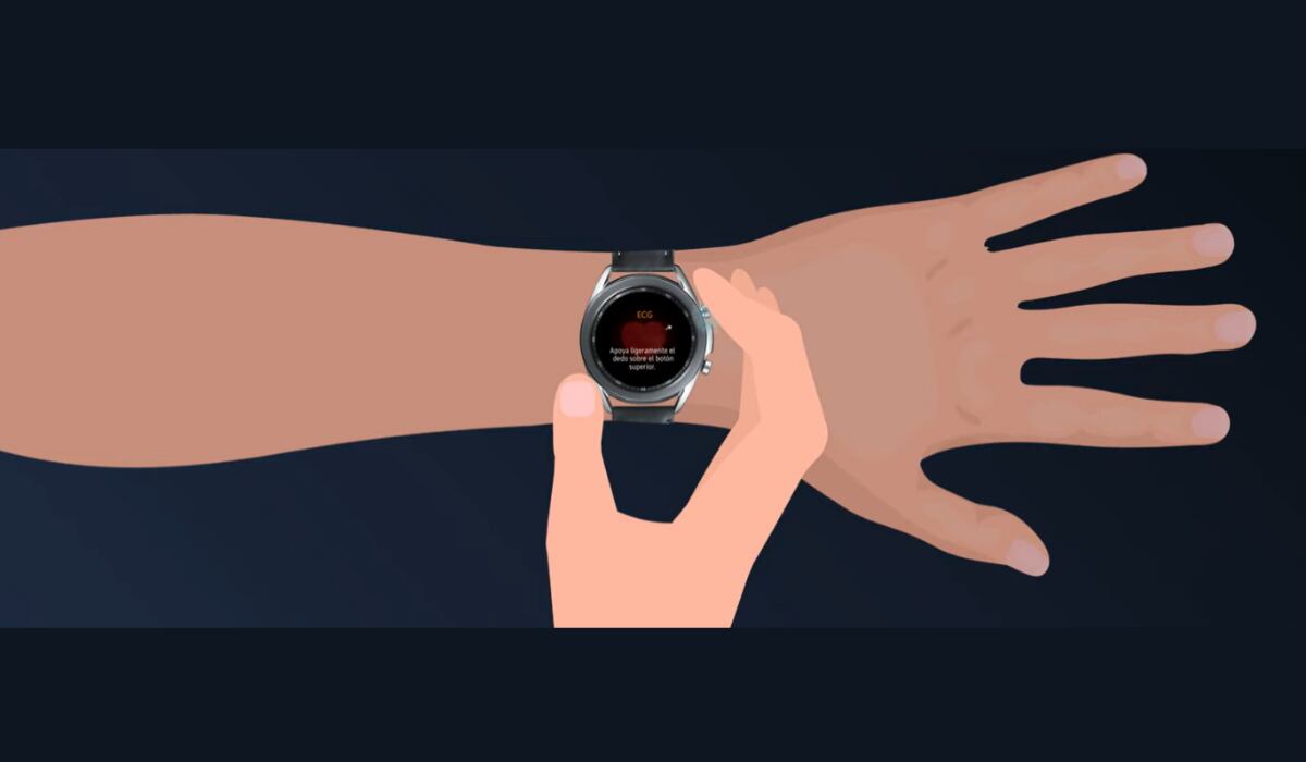 Estos dispositivos pueden servir para detectar enfermedades en los usuarios. (Samsung)