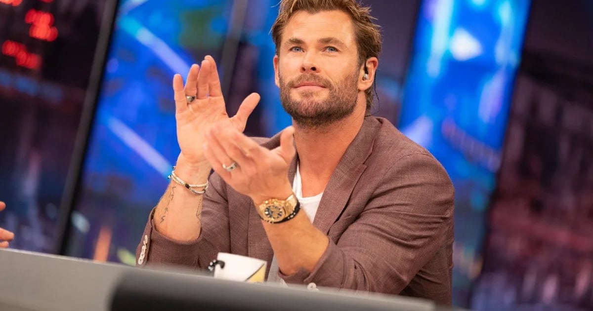 Chris Hemsworth has revealed his risk of Alzheimer’s disease and how it changed his life