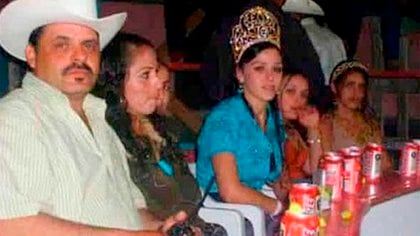 Emma Coronel es sobrina de Ignacio Coronel, quien fue socio del "Chapo>>" Guzmán, aunque ella niega el vínculo (Foto: Archivo)