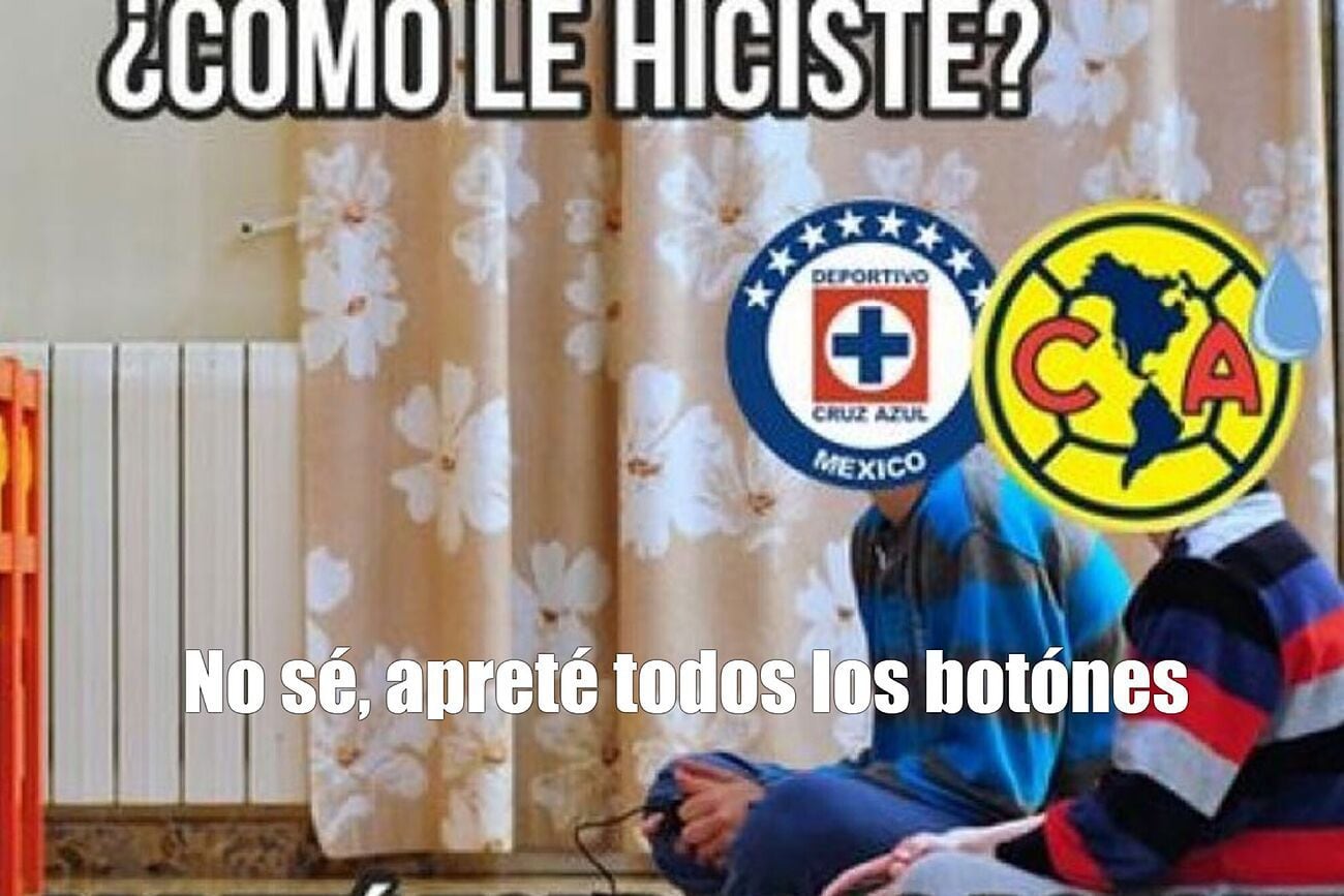 Memes Liga MX