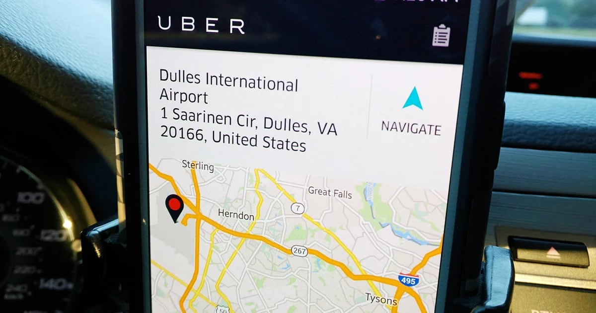 What is Uber Shuttle, the new low-cost transportation service to airports and events